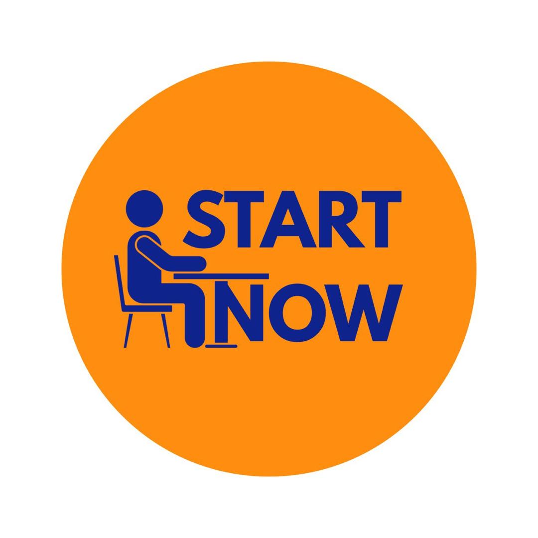 Start Now Logo